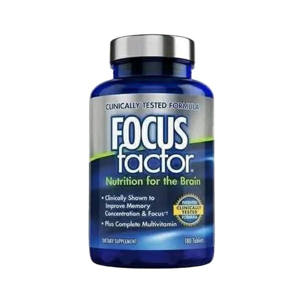 Focus Factor Extra Strength