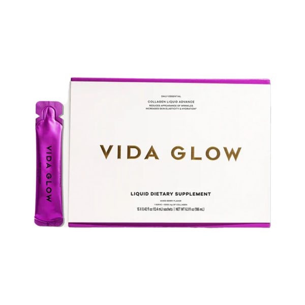 Vida glow collagen liquid