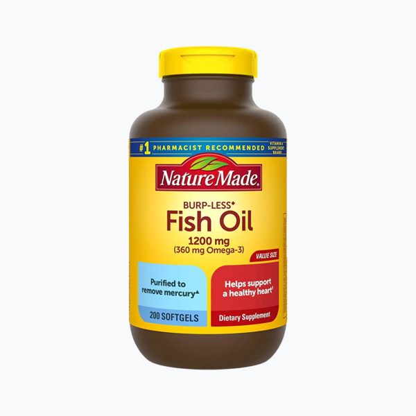Nature Made® Fish Oil