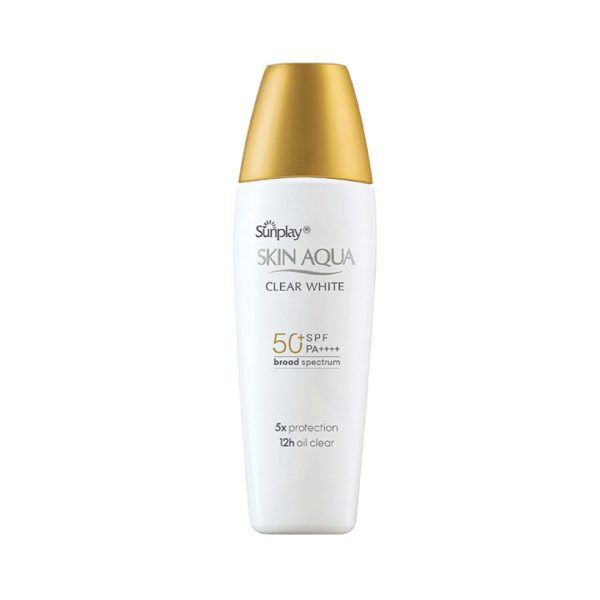 Sunplay Skin Aqua clear white