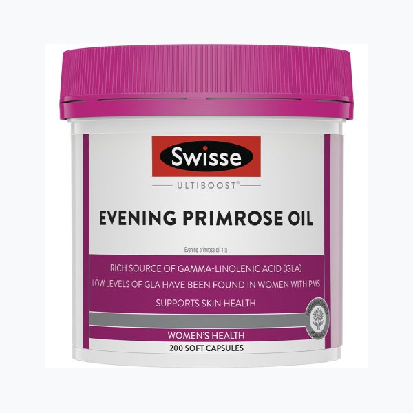 Swisse Evening Primrose Oil