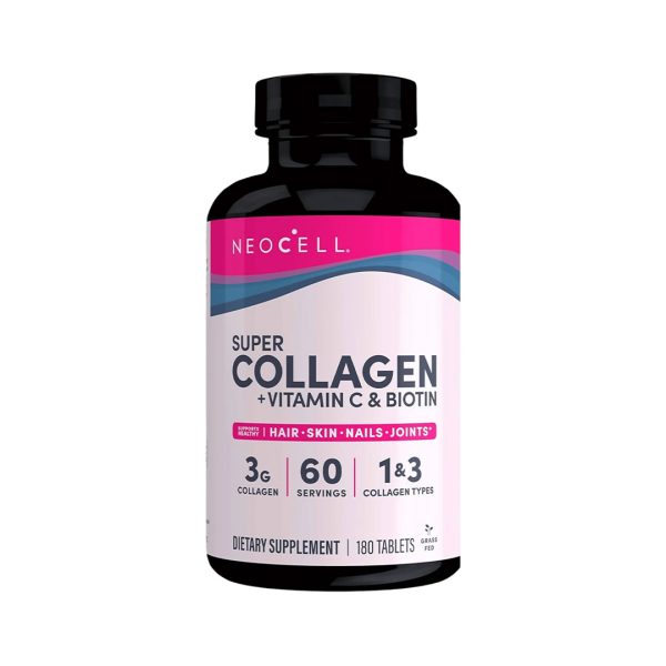 NeoCell Super Collagen + Vitamin C & Biotin