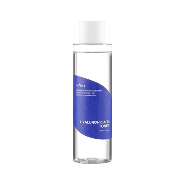 Isntree Hyaluronic Acid Toner