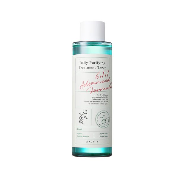 Daily Purifying Treatment Toner