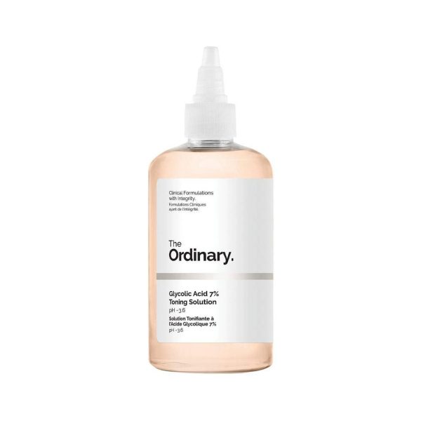 Glycolic Acid 7% The ordinary