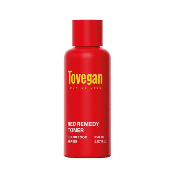 Tovegan Red Remedy Toner