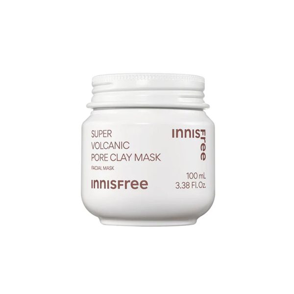 Innisfree Super Volcanic Pore Clay Mask