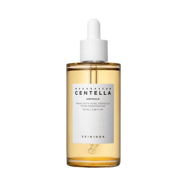 Skin 1004 Pure Centella Ampoule Made From Madagascar