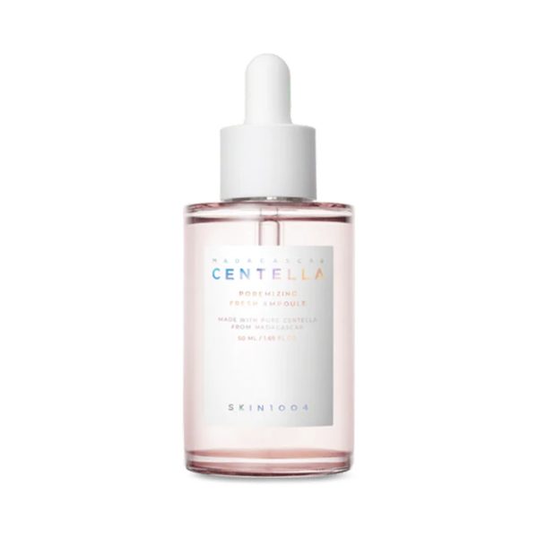 Skin1004 ampoule Madagascar Centella Poremizing Fresh Ampoule