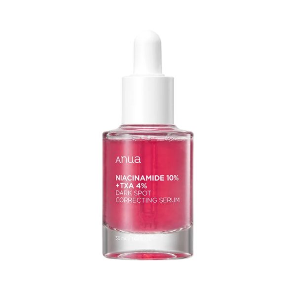 Anua niacinamide 10 + txa 4 dark spot correcting serum
