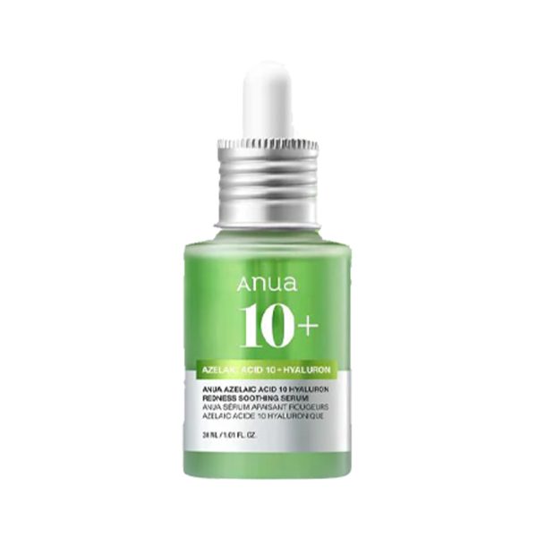 Anua Azelaic Acid 10 Hyaluron Redness Soothing Serum