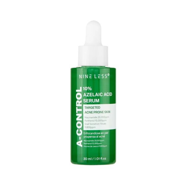 NINE LESS A-Control 10% Azelaic acid serum
