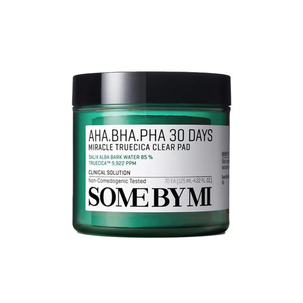 SOME BY MI — AHA BHA PHA Clear Pad