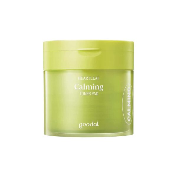 Goodal Heartleaf Calming Toner Pad