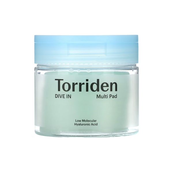 TORRIDEN DIVE-IN Toner Pad