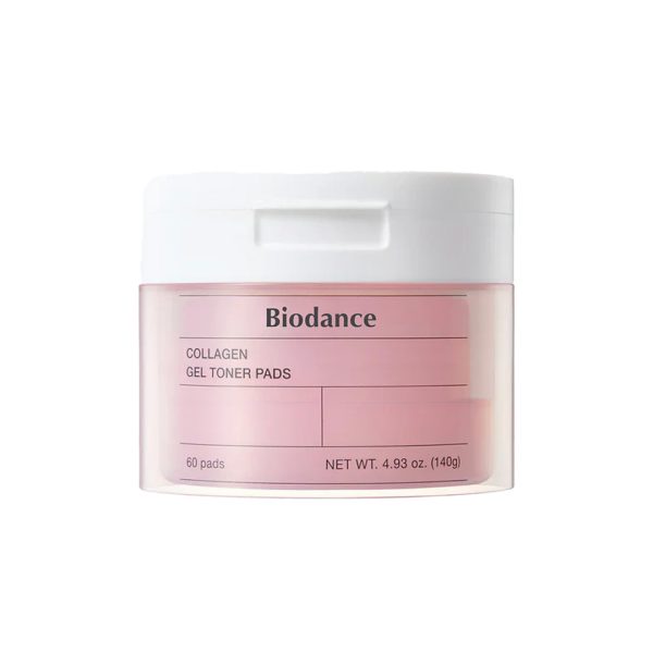 Biodance Collagen Gel Toner Pads