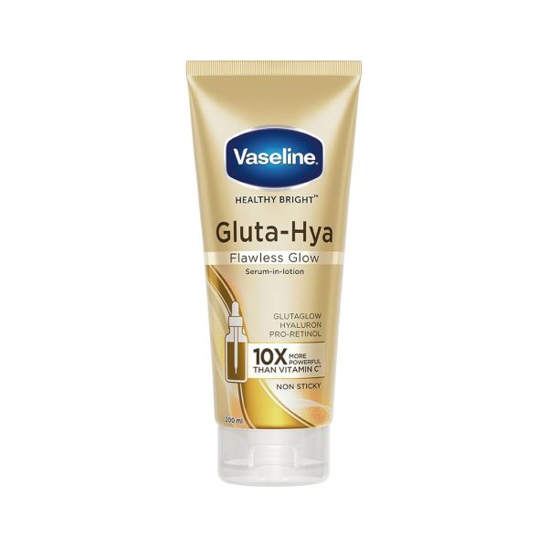 Vaseline Glutha Hya-Gold