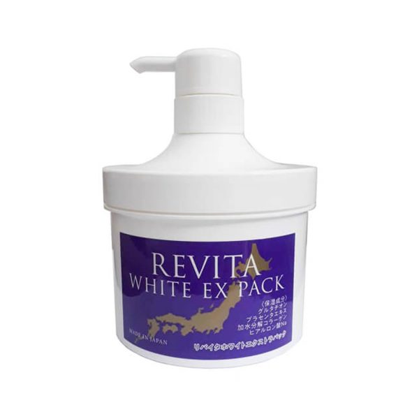 Revita White Ex Pack