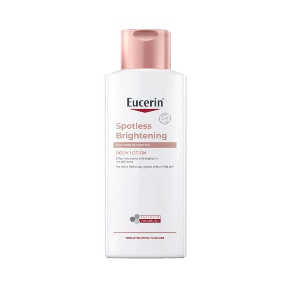 Eucerin Spotless Brightening Body Lotion