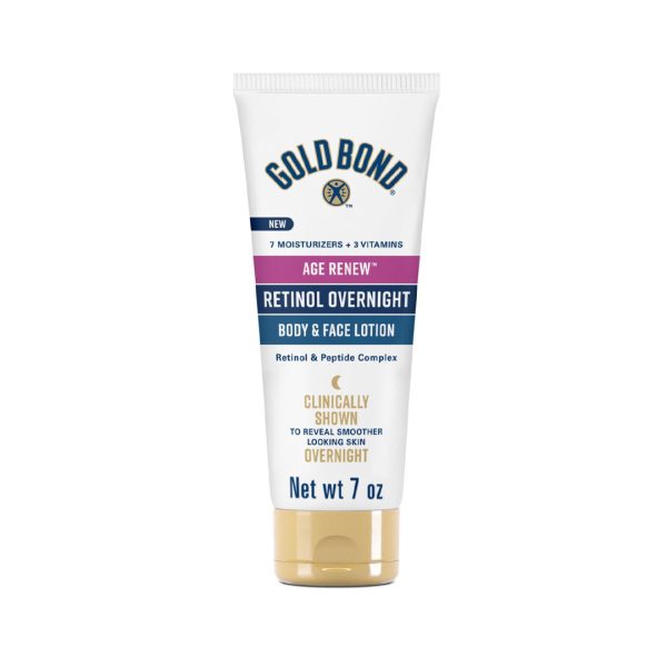 Gold Bond Body Bright Daily Body & Face Lotion