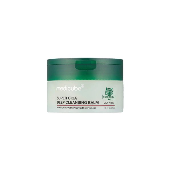 Medicube Super Cica Deep Cleansing Balm
