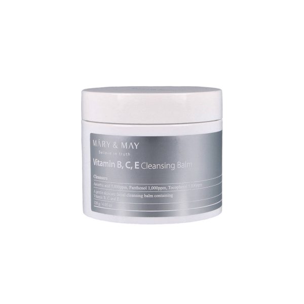 Mary and May cleaning balm