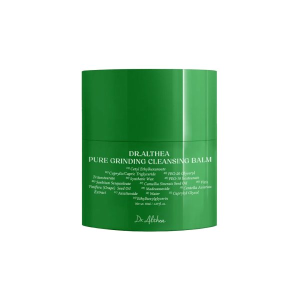 Dr. Althea Pure Grinding Cleansing Balm