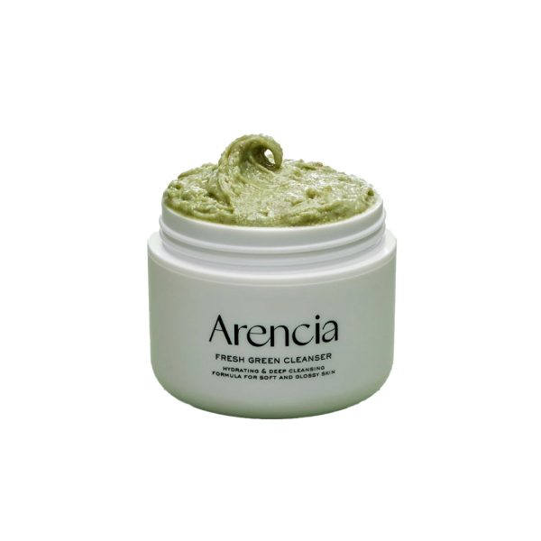 Arencia Fresh Green Cleanser