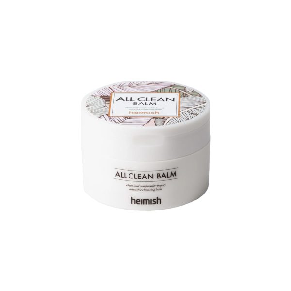 All Clean balm heimish