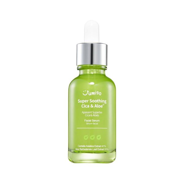Jumiso super soothing cica & aloe serum