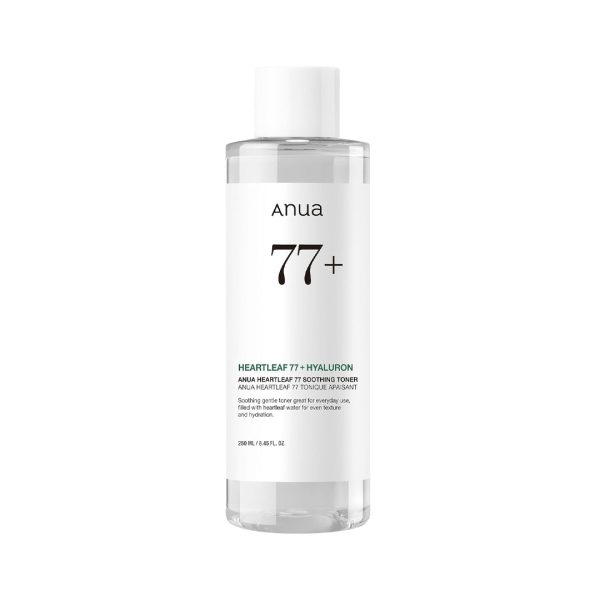 Heartleaf 77% Soothing Toner