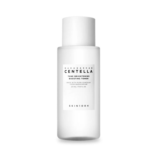 Skin1004 Madagascar Centella Tone Brightening Boosting Toner