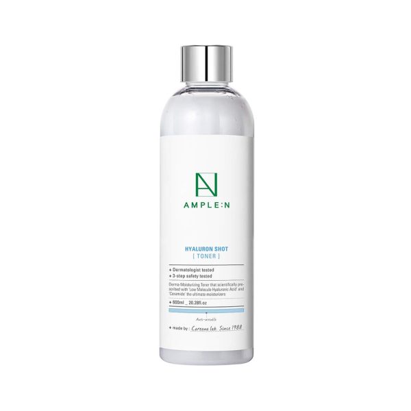 Ample n Hyaluron Shot Toner