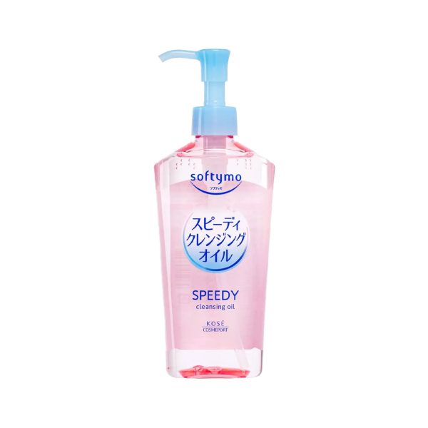 Kose Softymo Speedy Cleansing Oil