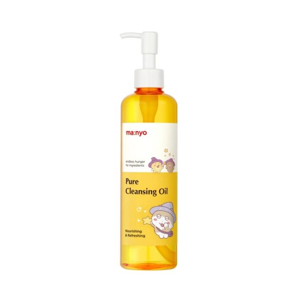 Manyo Pure Cleansing Oil