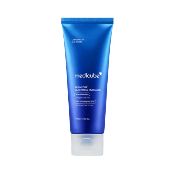 Medicube Zero Pore Blackheand Mud Mask