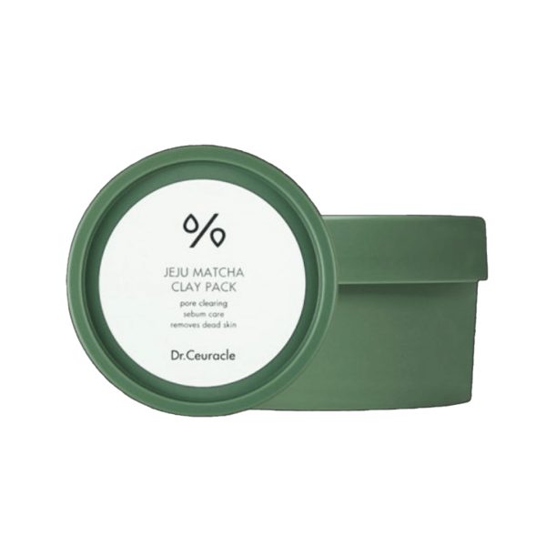 Dr.Ceuracle Jeju Matcha Clay Pack