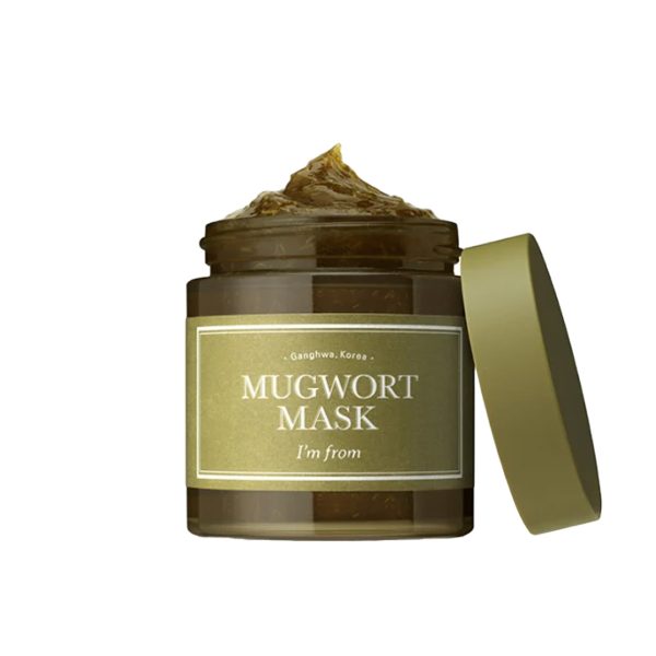 Mugwort mask