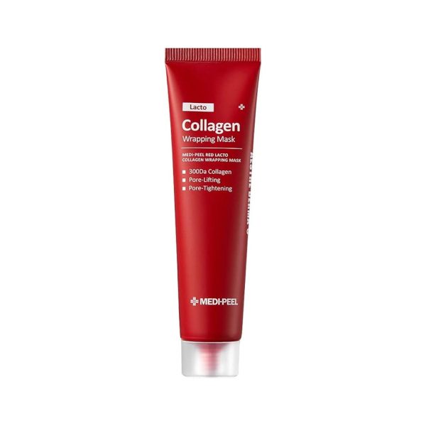Medipeel lacto wrapping Collagen Mask