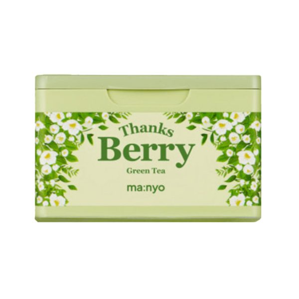 Manyo Thank Berry Mask