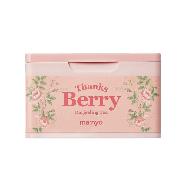 Thank Berry Darjeeling Tea Mask