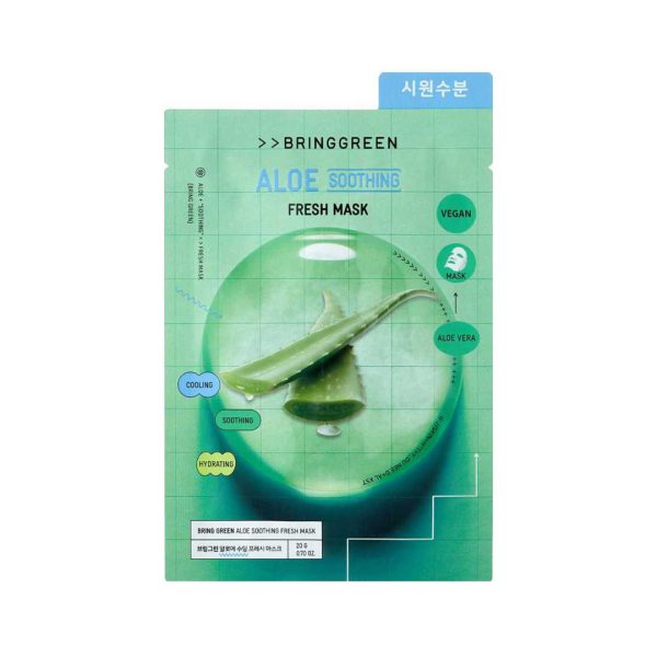 Bring Green Fresh Mask - Image 4