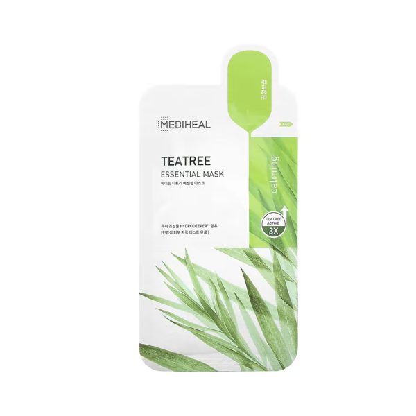 Mediheal sheet mask