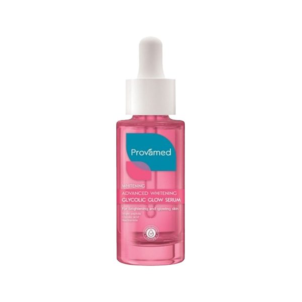 Provamed Advanced Whitening Glycolic Glow Serum