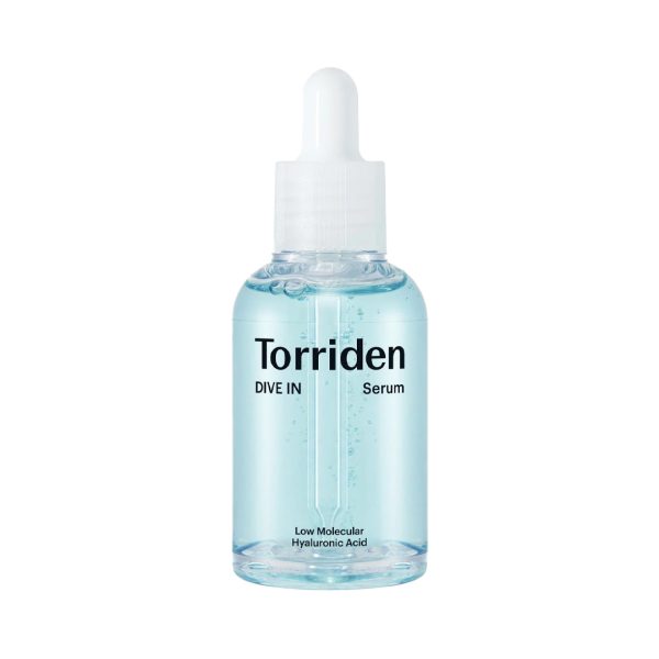 Torriden dive in serum