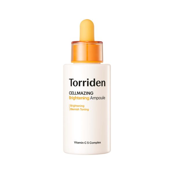 Torriden Cellmazing Vita C Brightening Ampoule