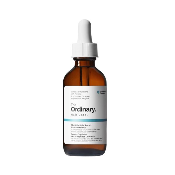 The Ordinary multi peptide hair serum
