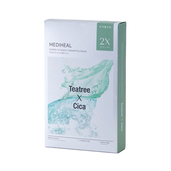 Mediheal Mask  x2