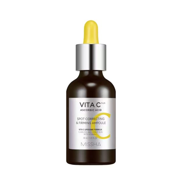 MISSHA VITA C Spot Correction and Firming Serum