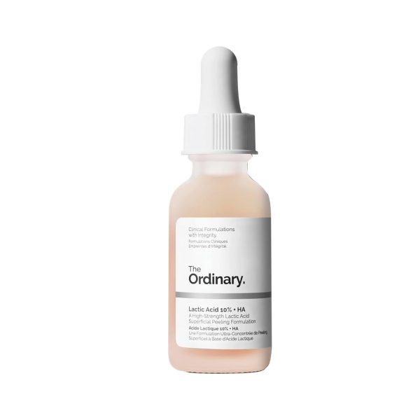 The Ordinary Lactic Acid 10% + HA